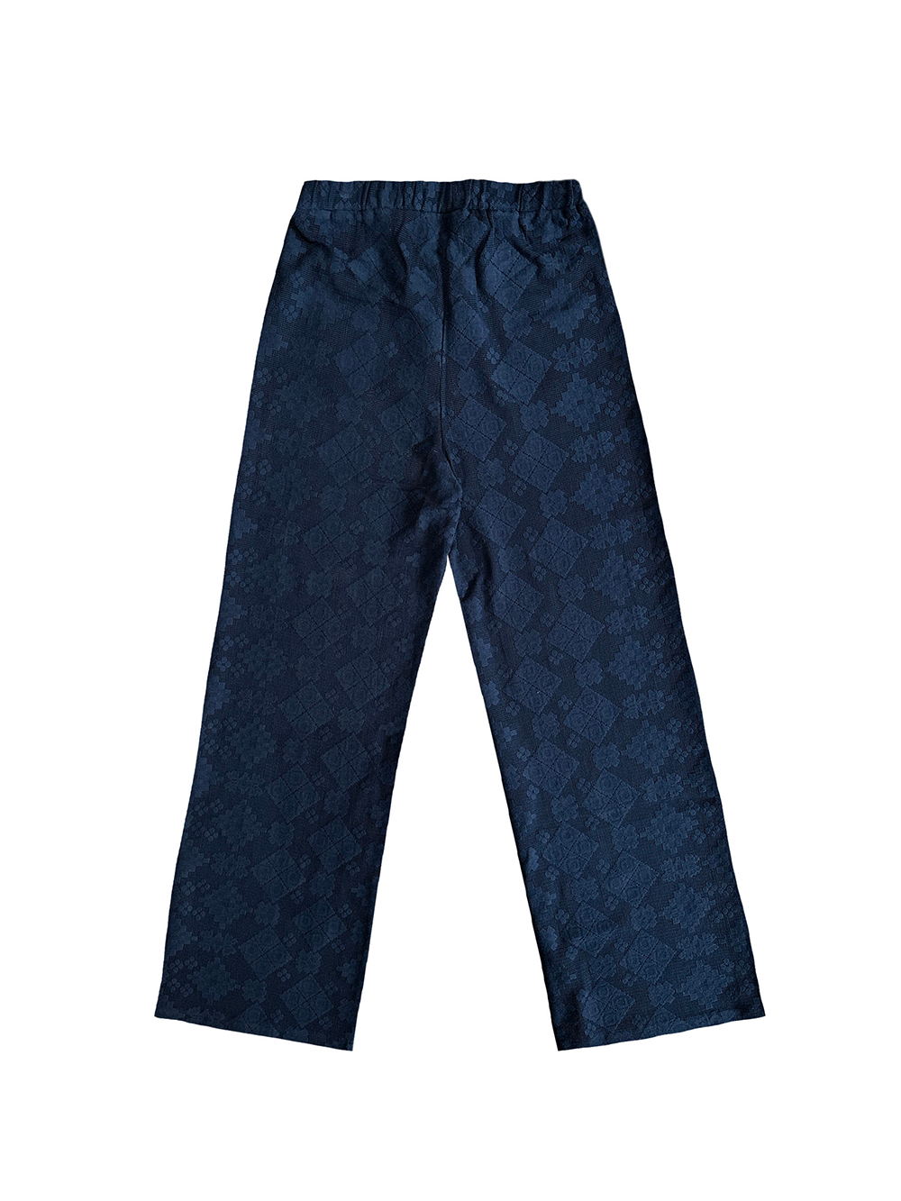 MOZAMBIQUE NAVY TROUSERS