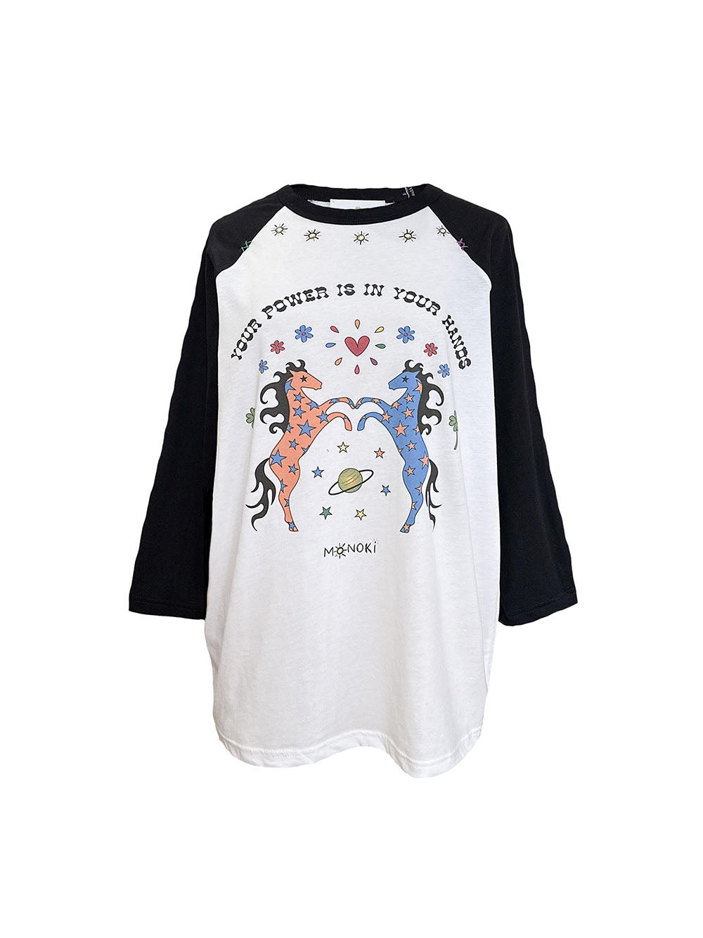 TEE SHIRT BASEBALL SKY IS THE LIMIT
