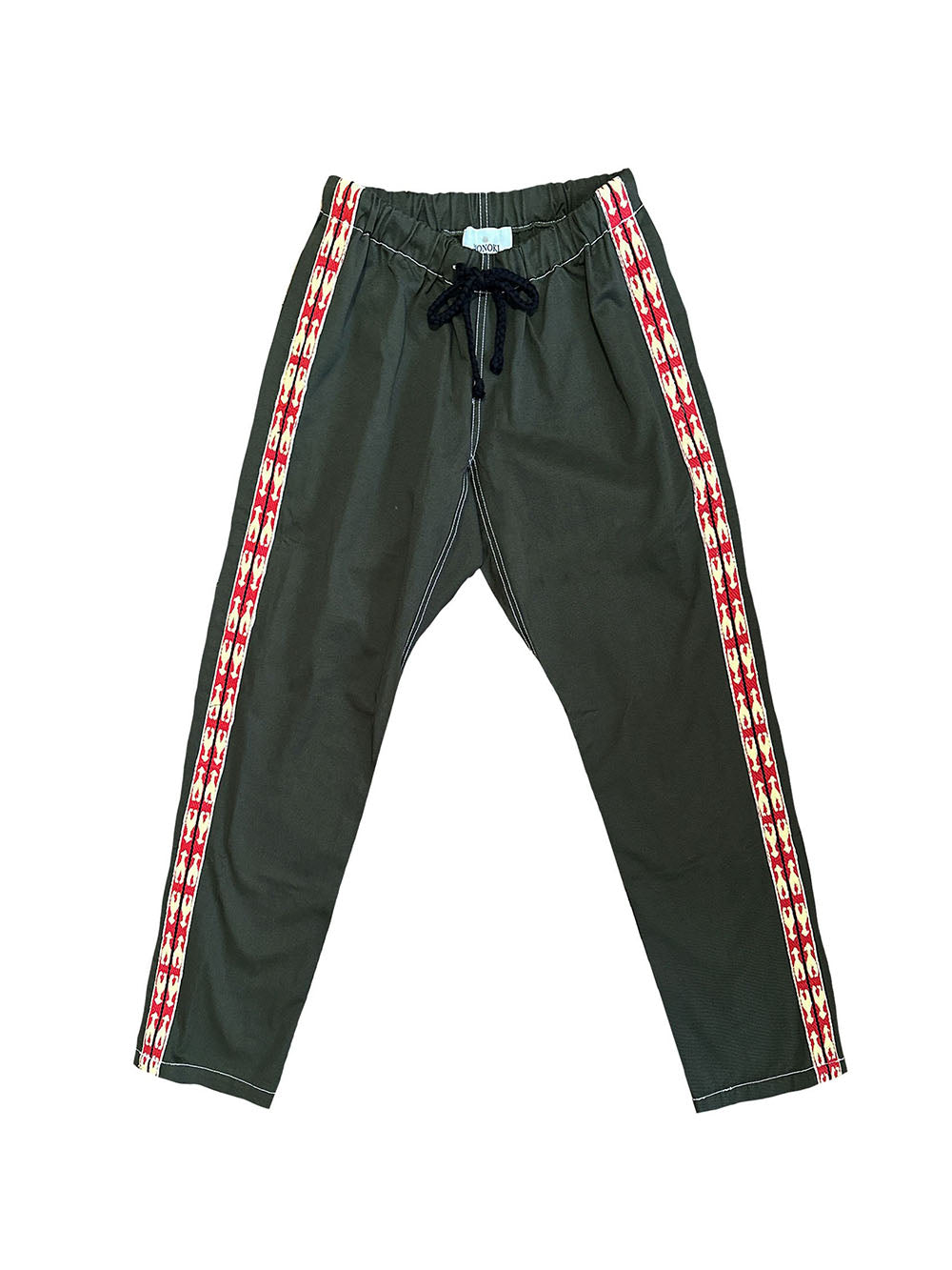 FOOT KIMONO PANTALOONS