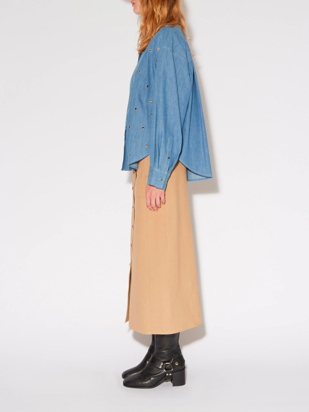 CHEMISE BIJOU LUCCIANA