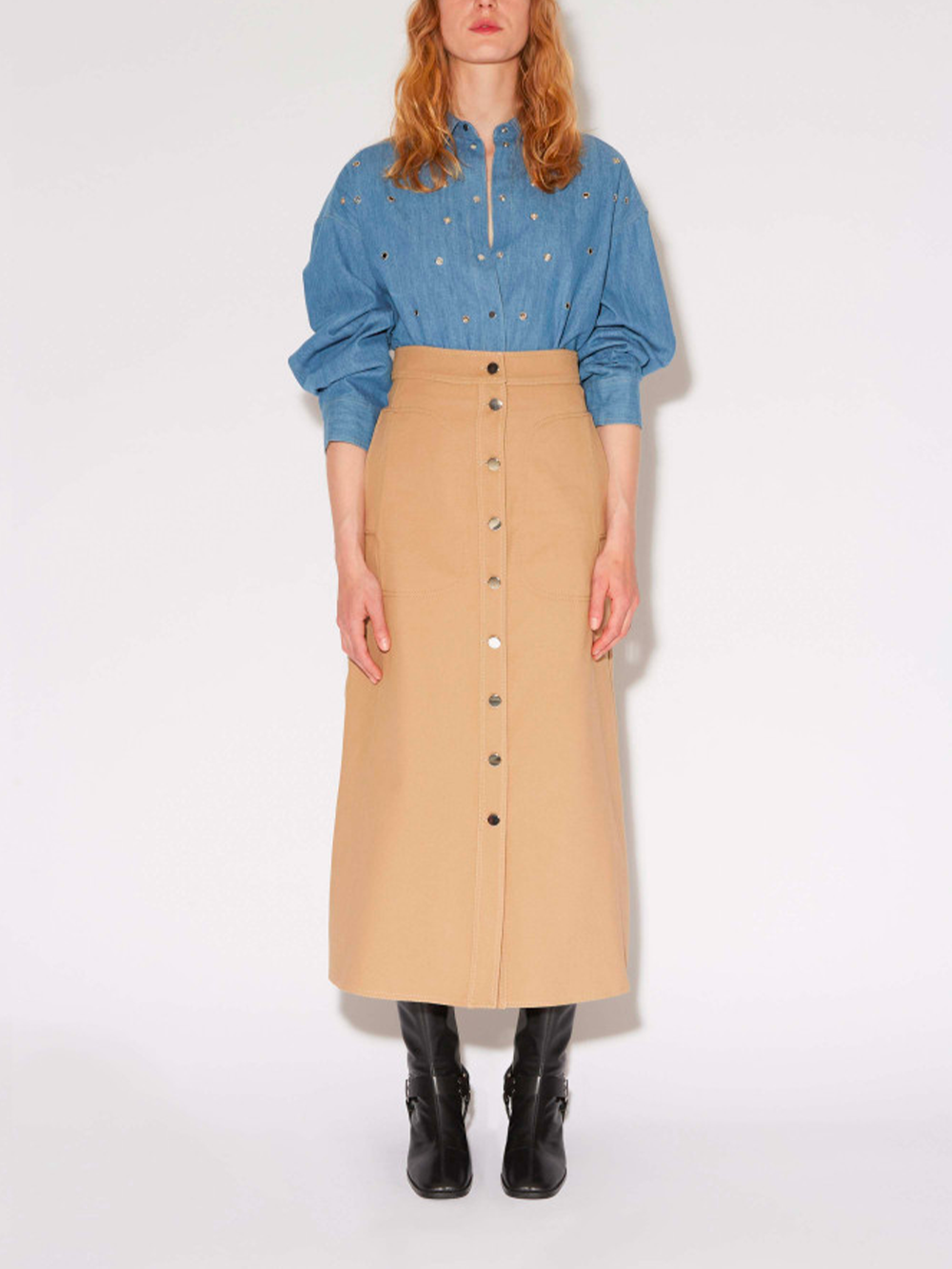 CHEMISE BIJOU LUCCIANA