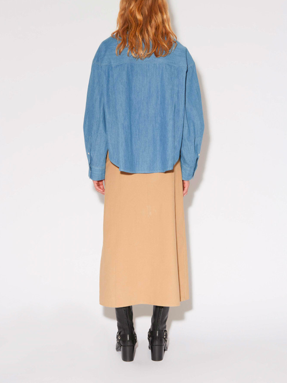 CHEMISE BIJOU LUCCIANA