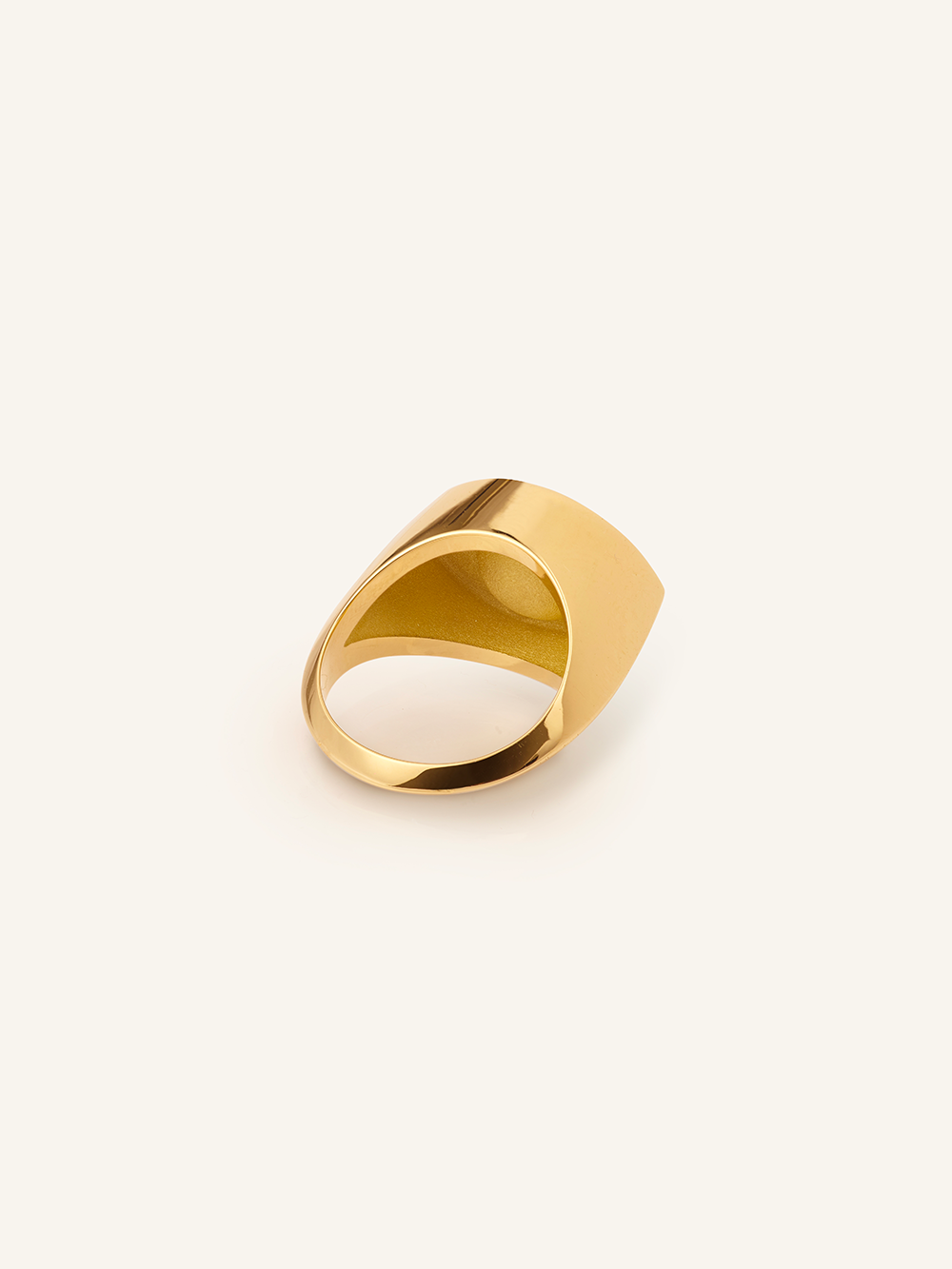 OUDJAT UMA AKOYA RING