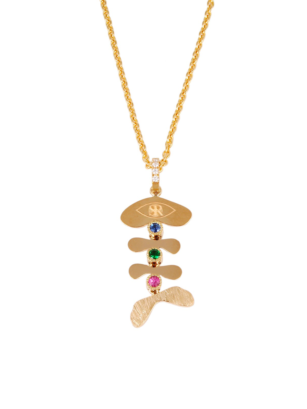 COLLIER OTHELLO