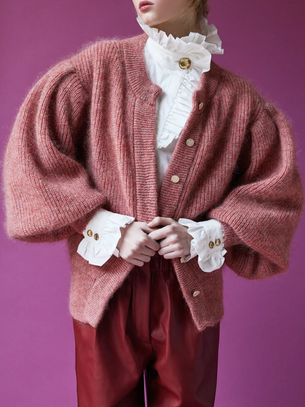 CARDIGAN LEANDRA