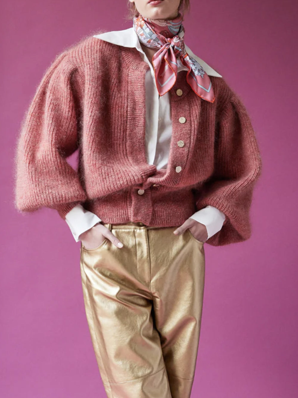 CARDIGAN LEANDRA