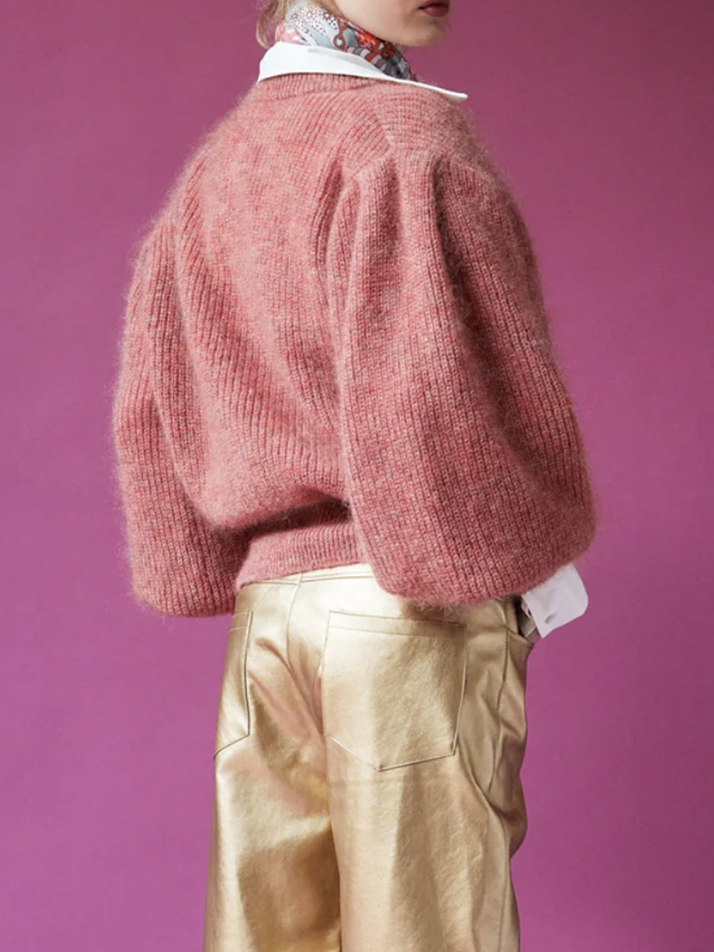 CARDIGAN LEANDRA
