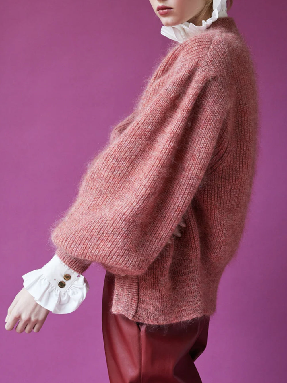 CARDIGAN LEANDRA