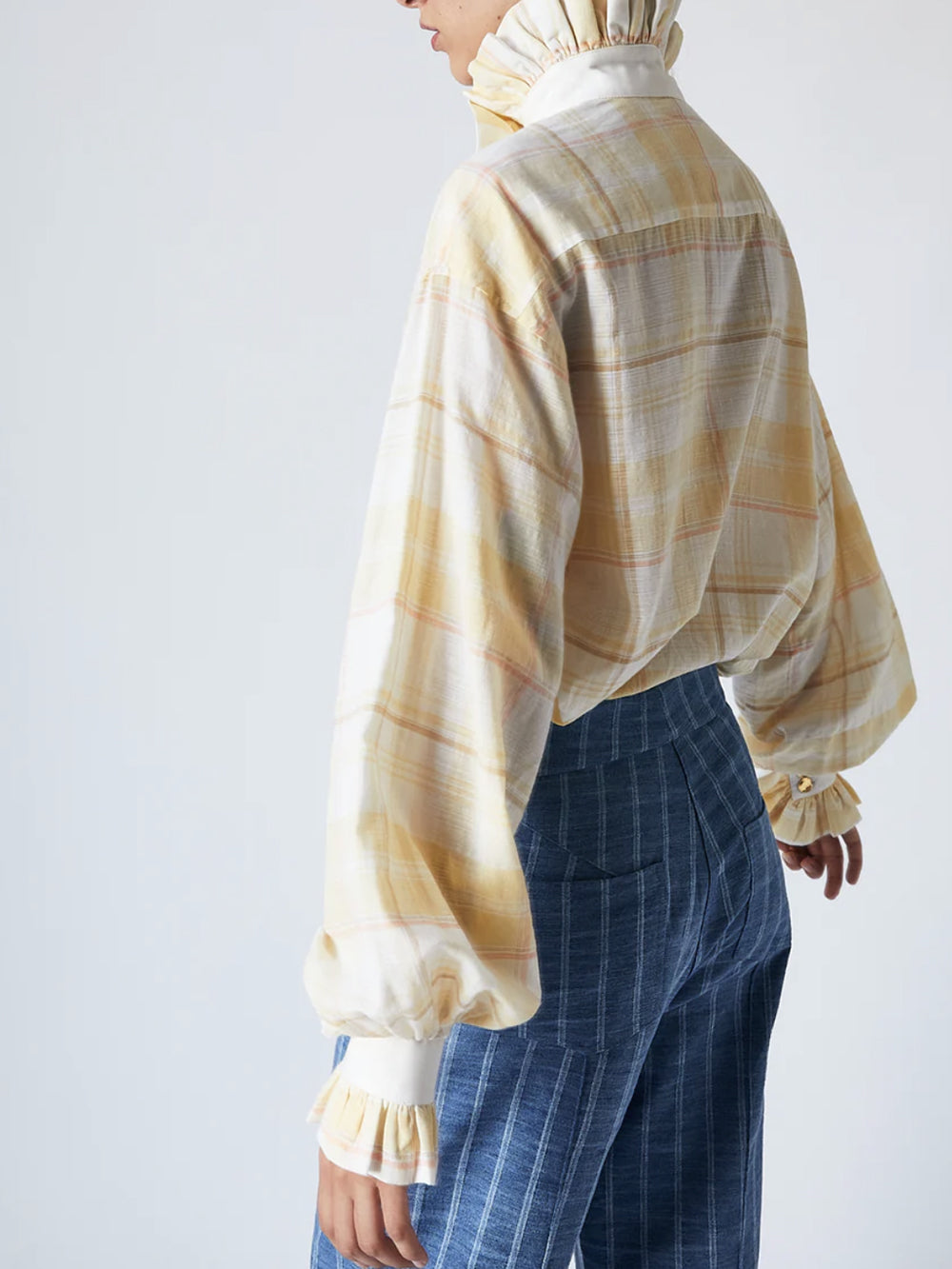 EZRA LEELO SHIRT