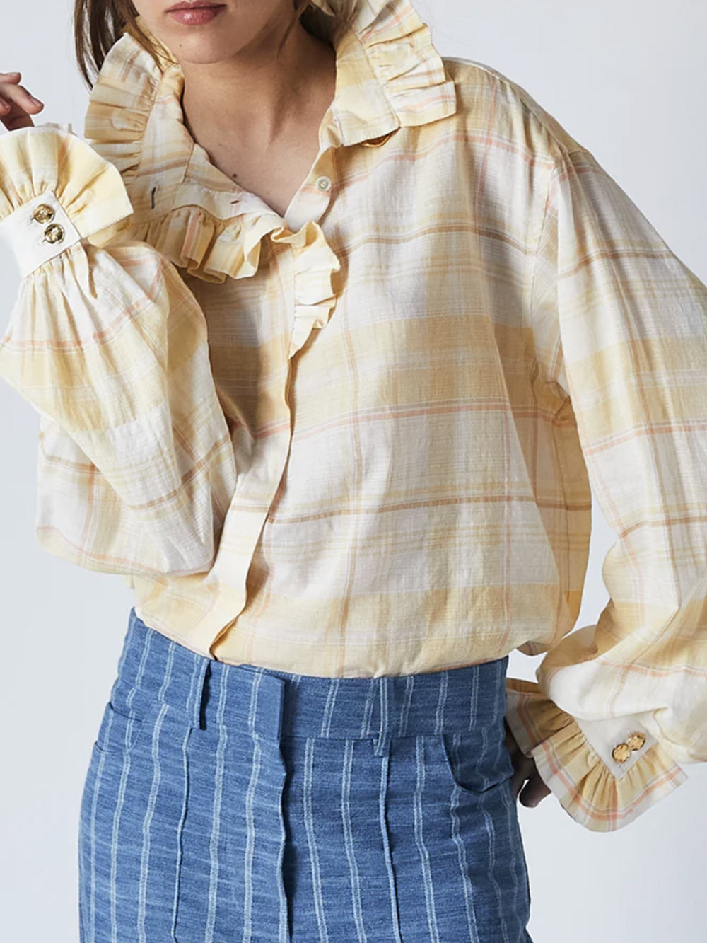 EZRA LEELO SHIRT