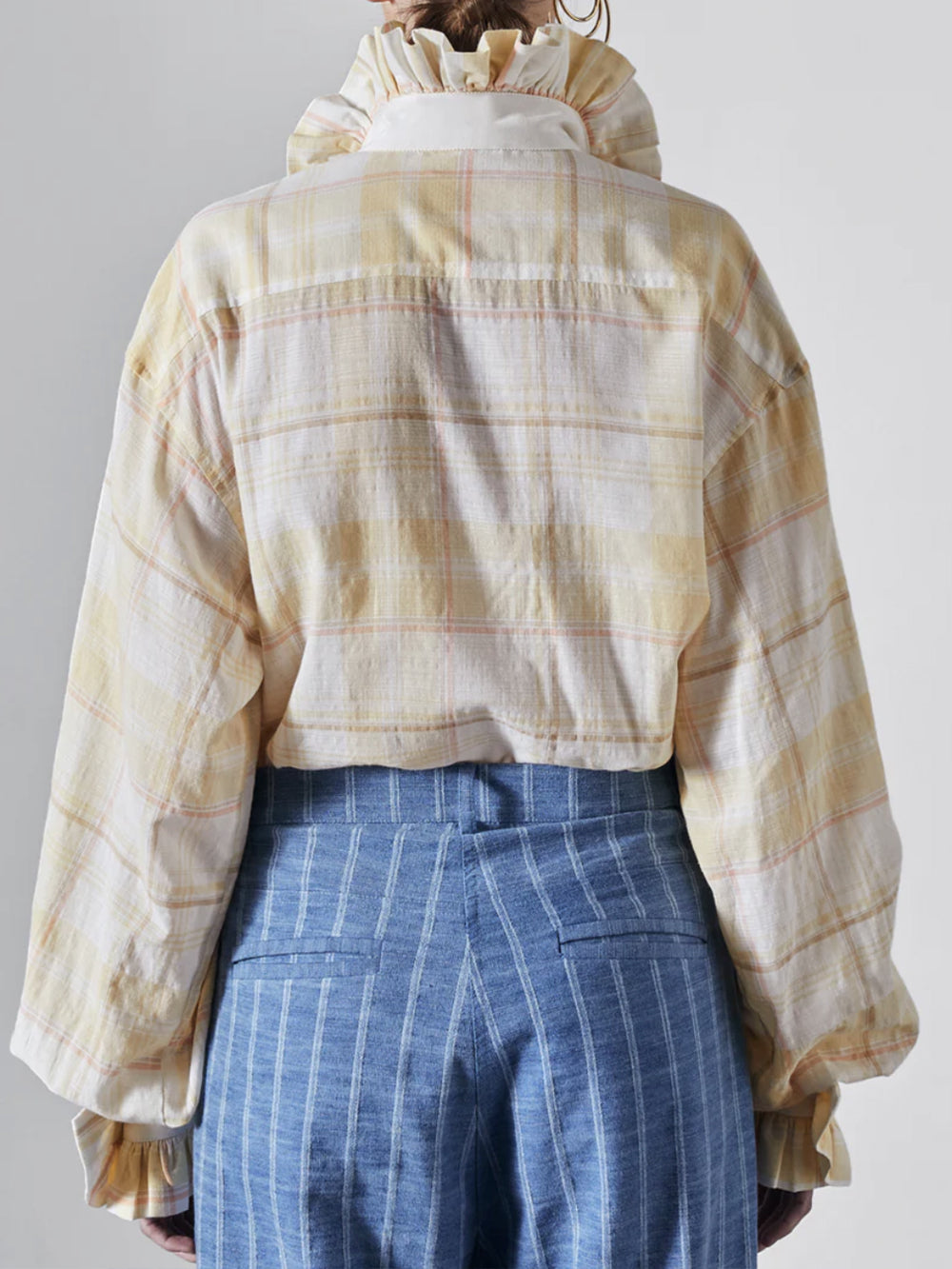 EZRA LEELO SHIRT