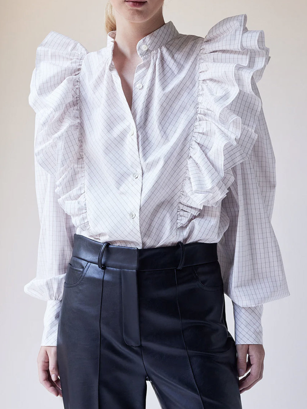 IRIS SHIRT SHIRT