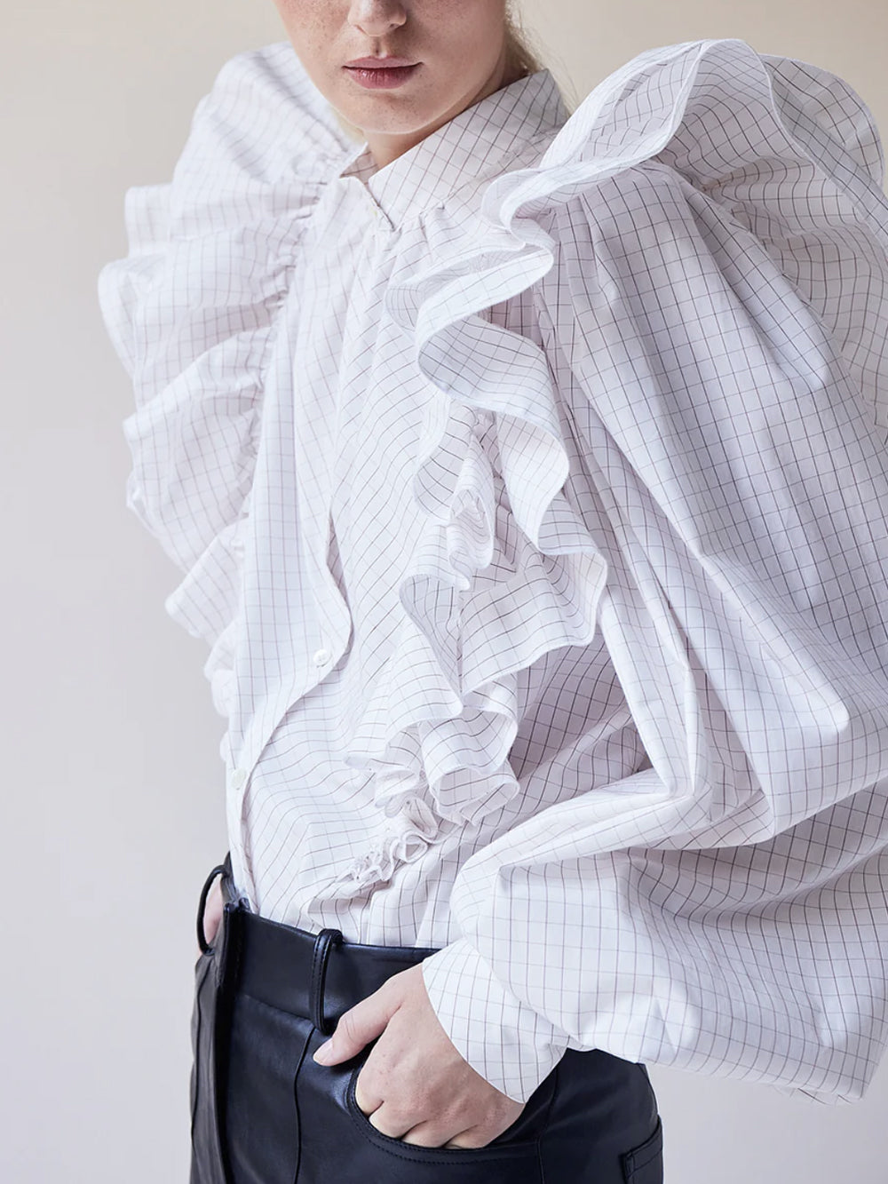 IRIS SHIRT SHIRT