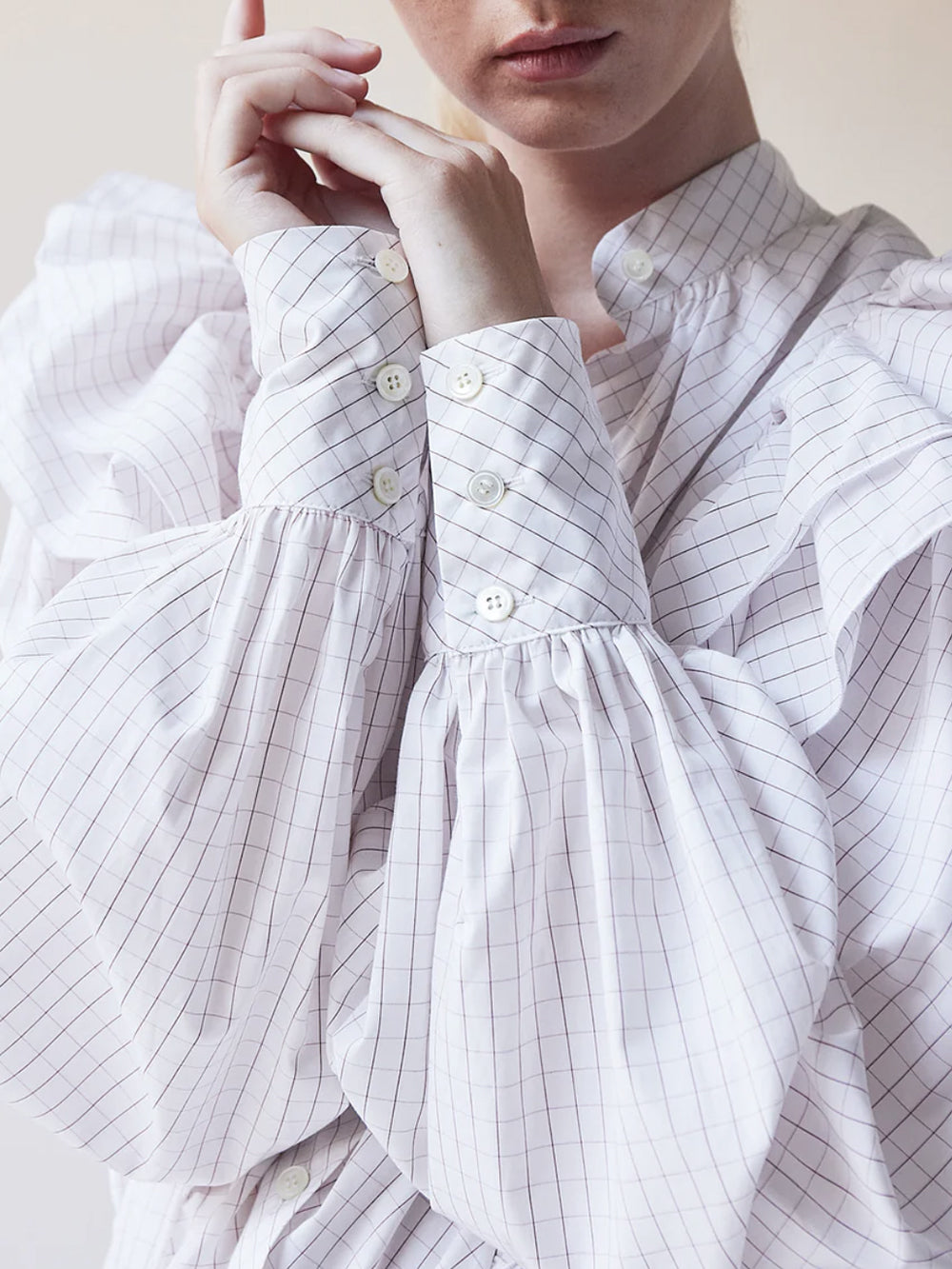IRIS SHIRT SHIRT