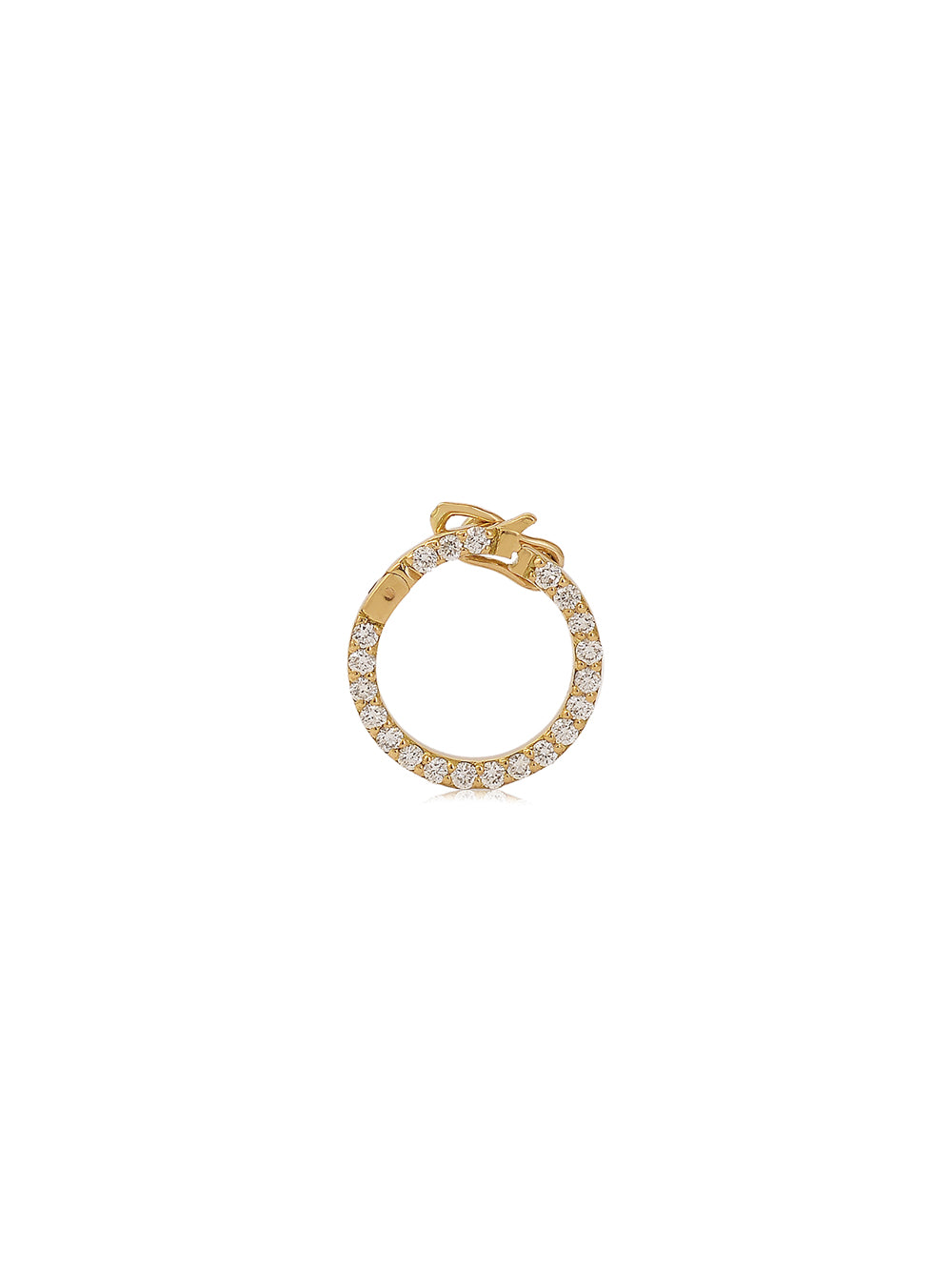 ROUND ERMOIR SerTI DIAMONDS