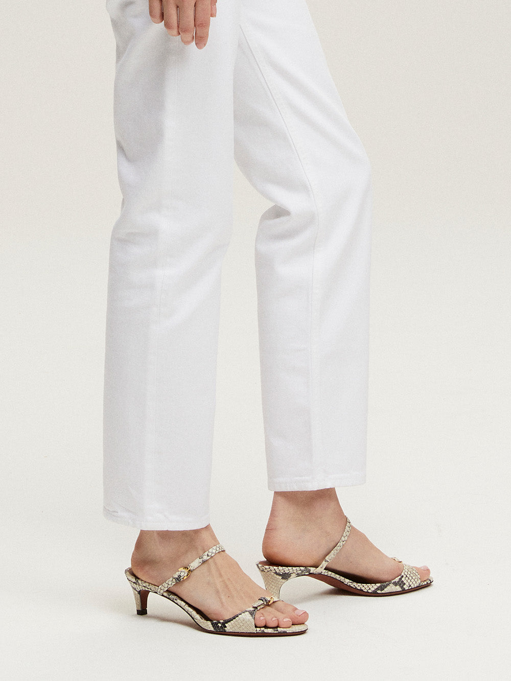 LA CAPRICCIOSA SNAKE PRINT