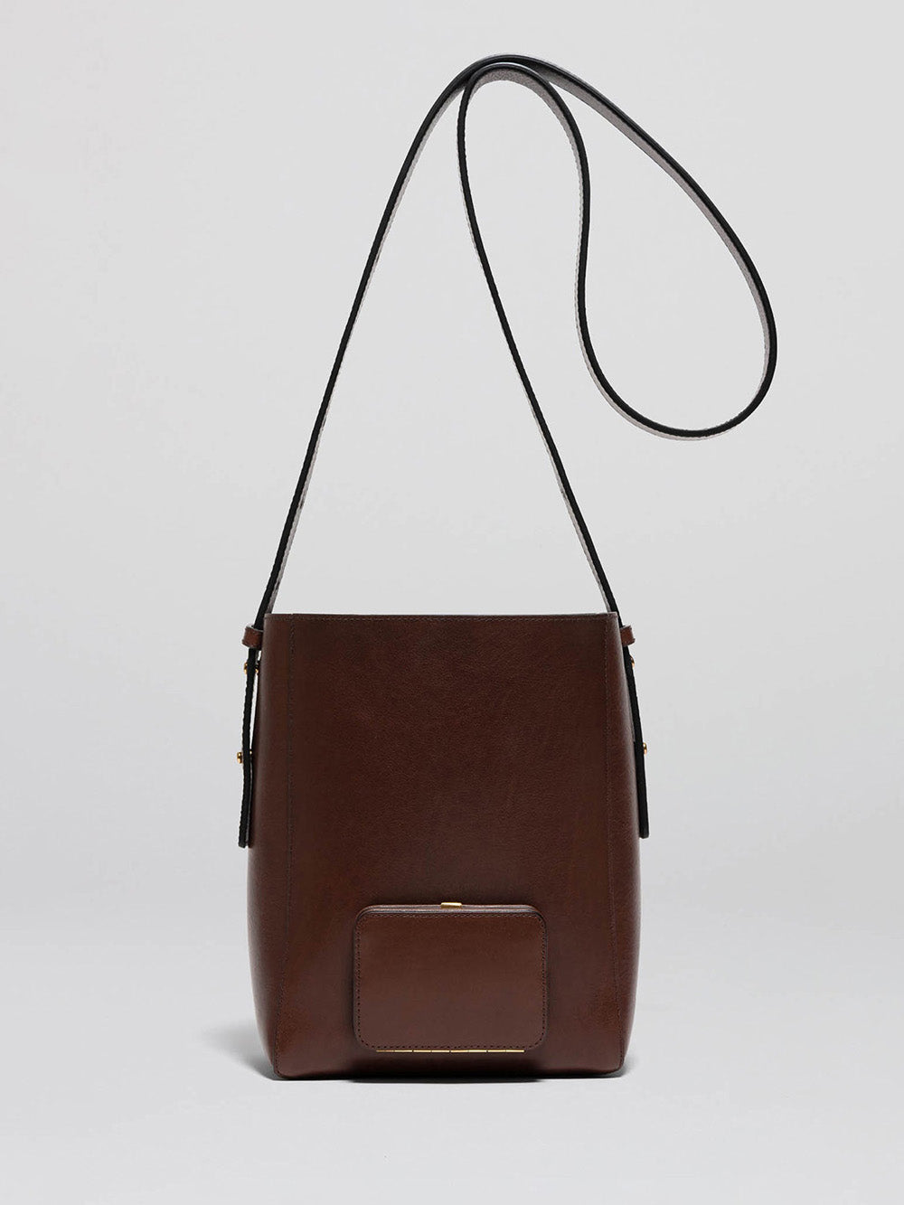 PARKER M CHOCOLATE BAG