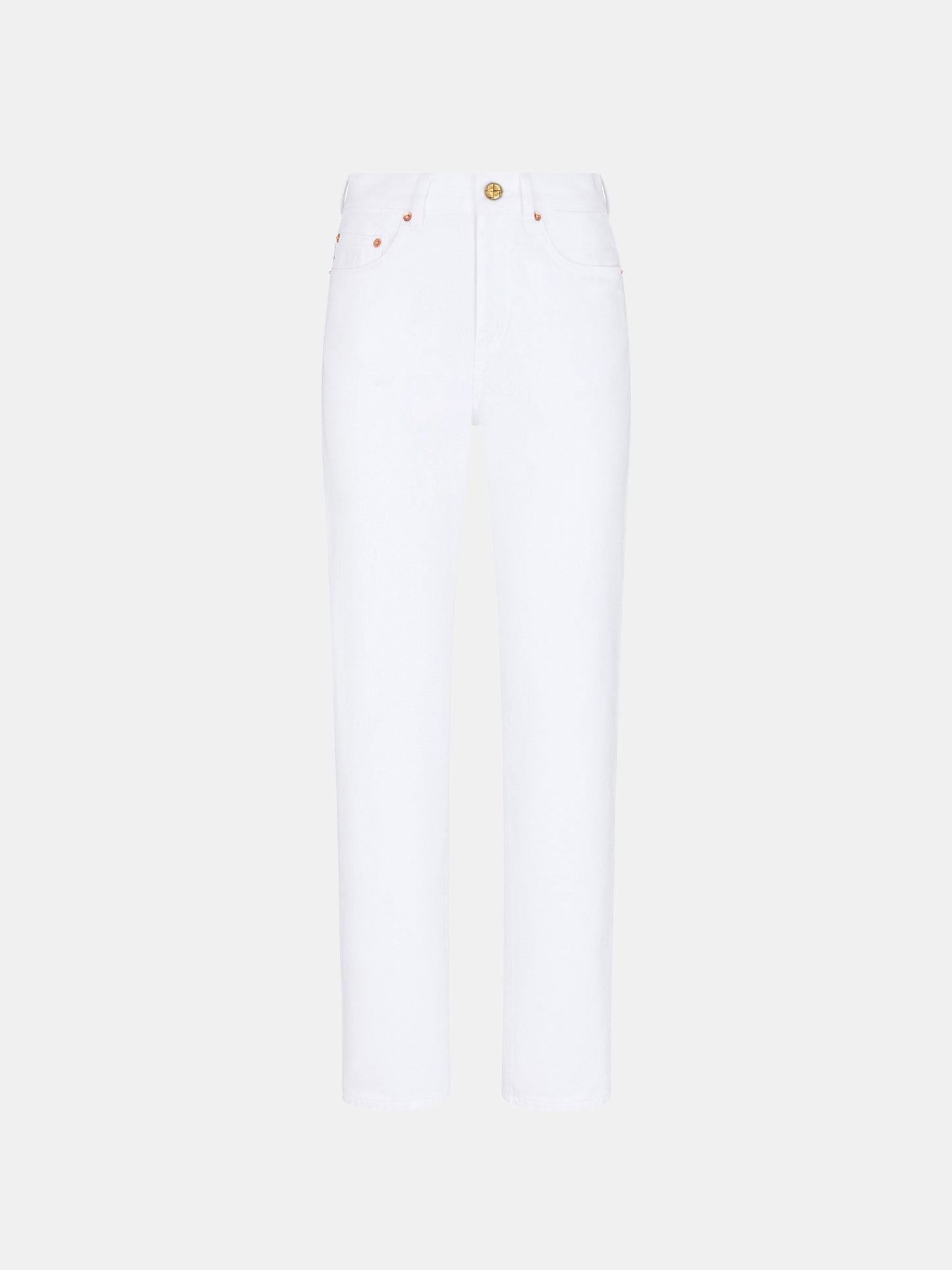 JEAN PASO CLAPOTIS WHITE