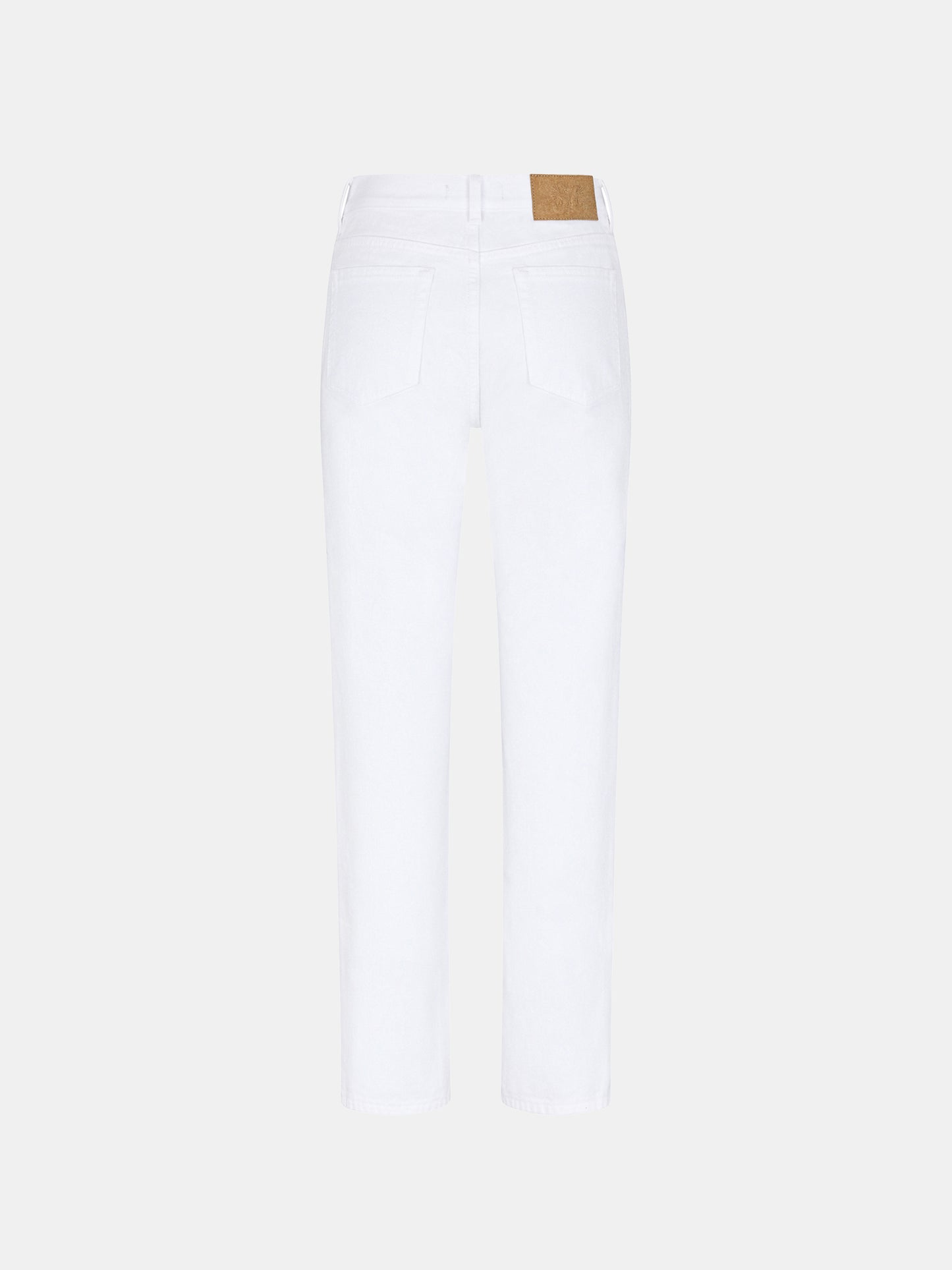 JEAN PASO CLAPOTIS WHITE