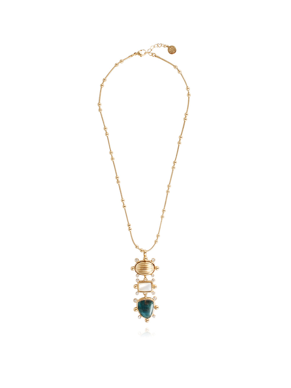 TIKI NECKLE