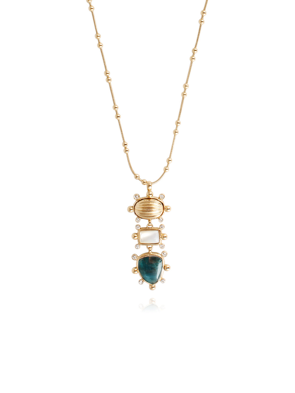 TIKI NECKLE