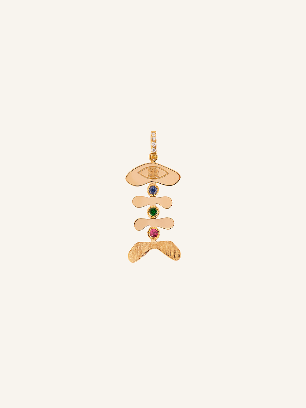 COLLIER OTHELLO