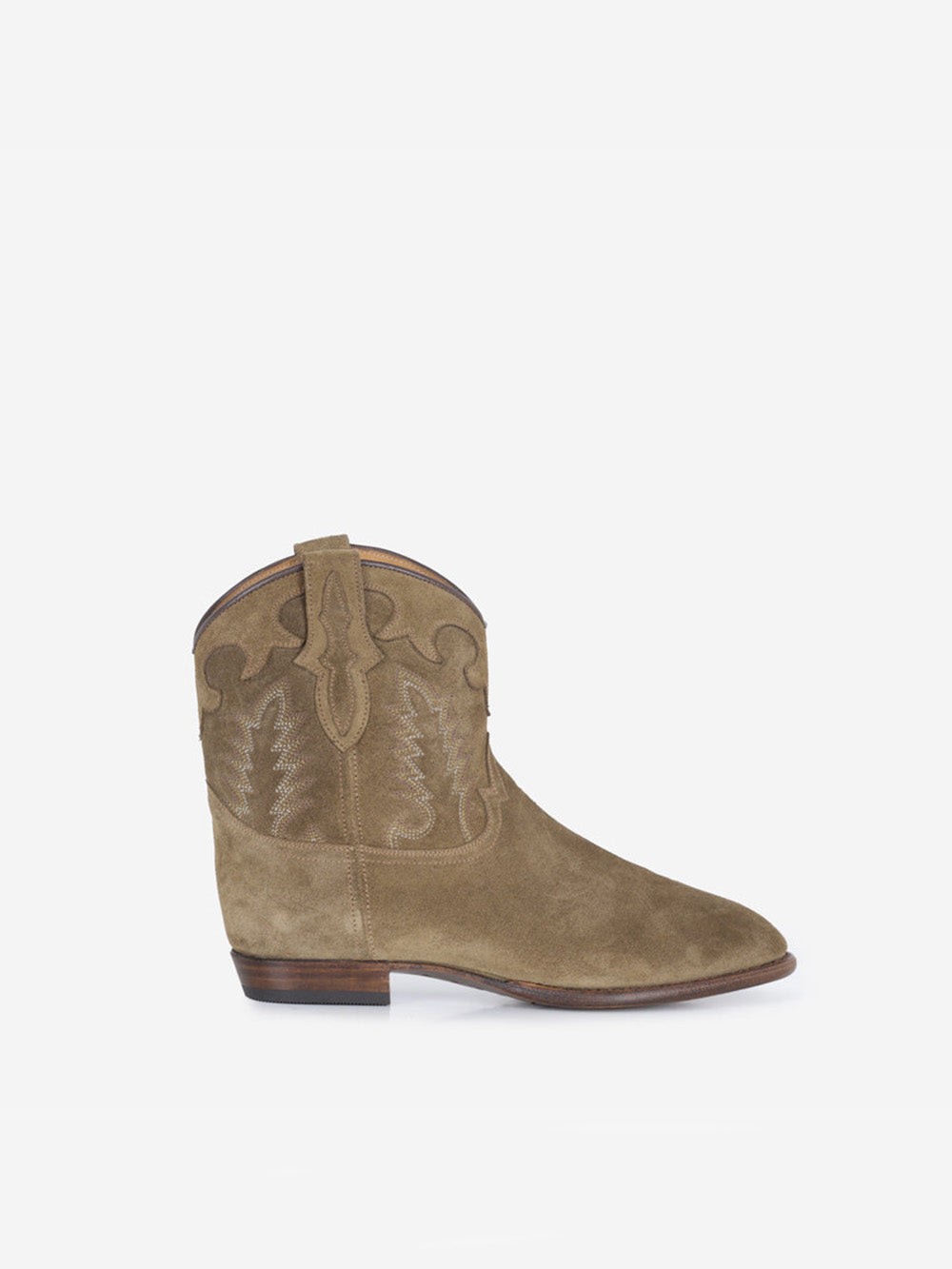 BOTTINES EARLY MIDNIGHT CHESTNUT