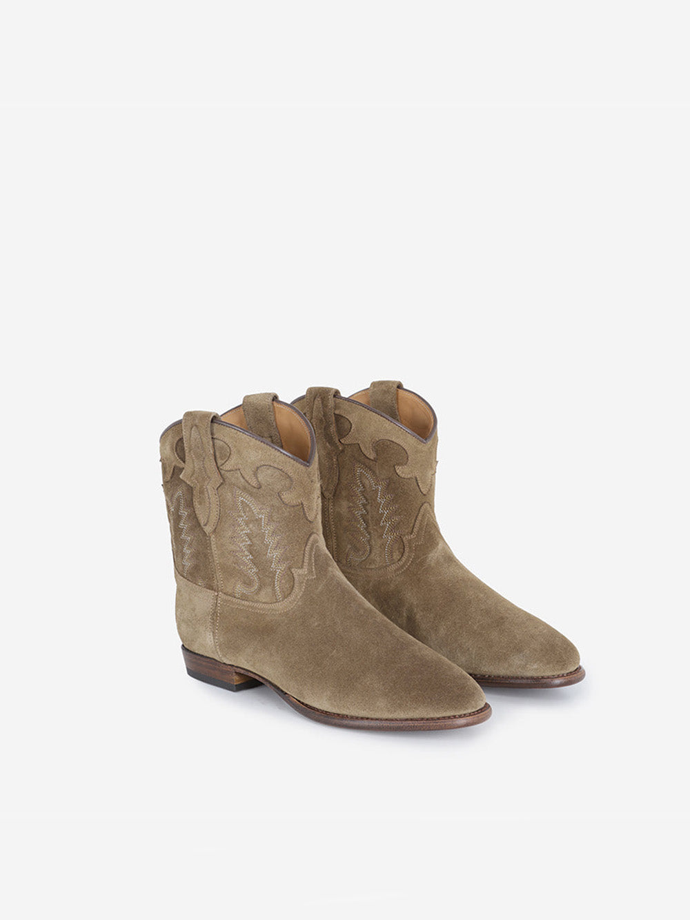 BOTTINES EARLY MIDNIGHT CHESTNUT