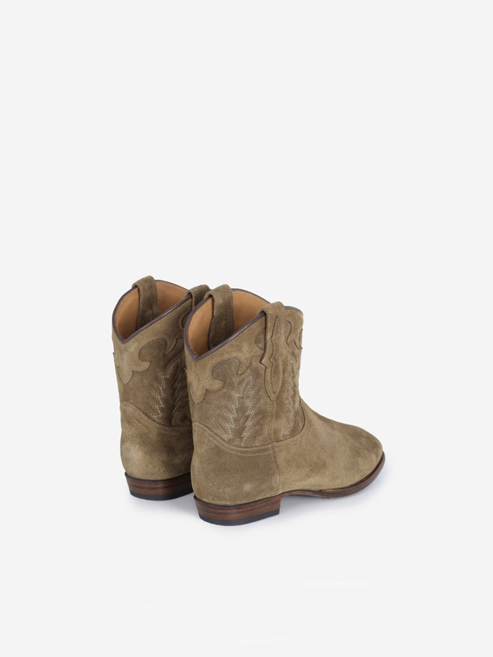 BOTTINES EARLY MIDNIGHT CHESTNUT