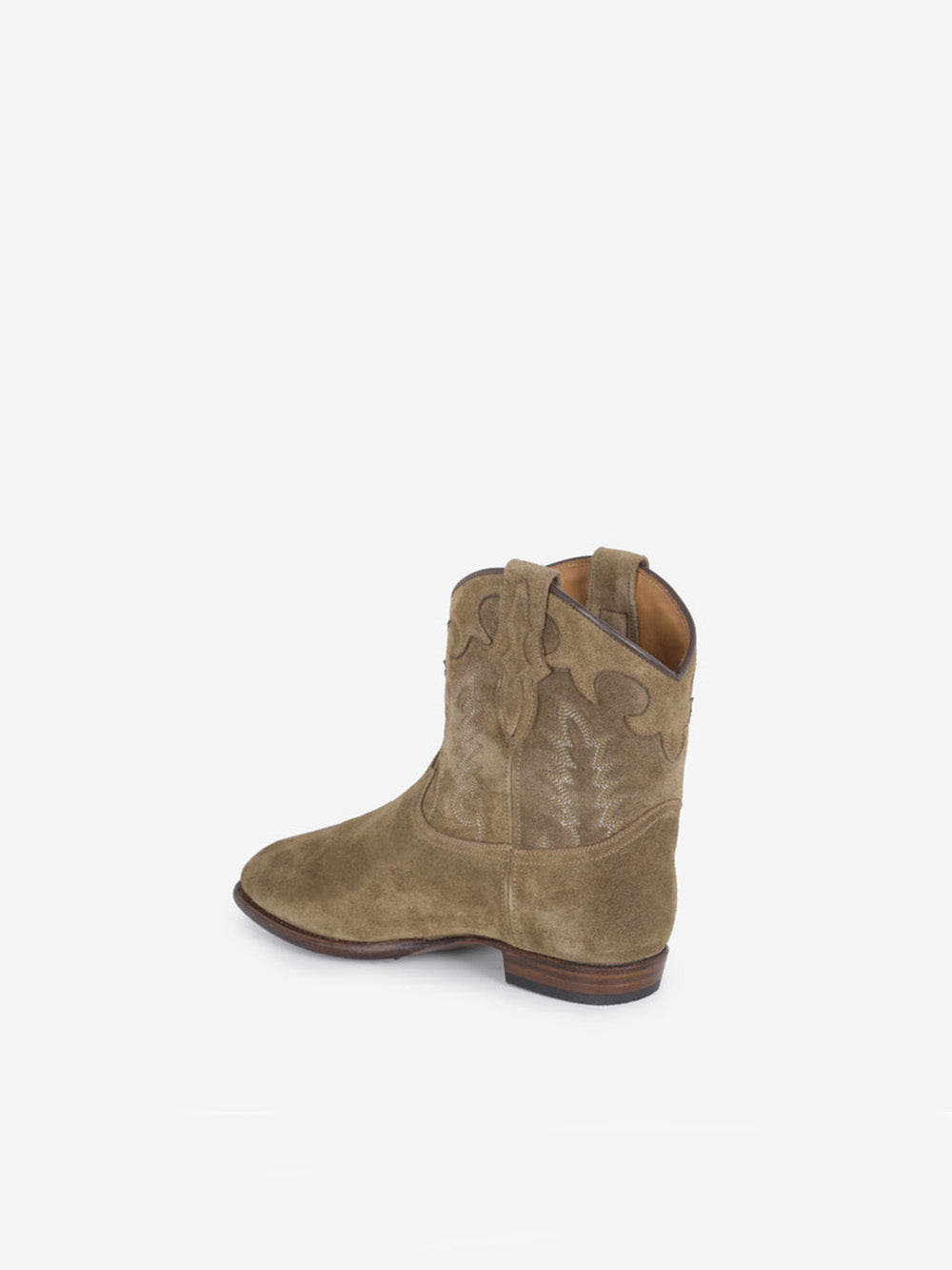 BOTTINES EARLY MIDNIGHT CHESTNUT