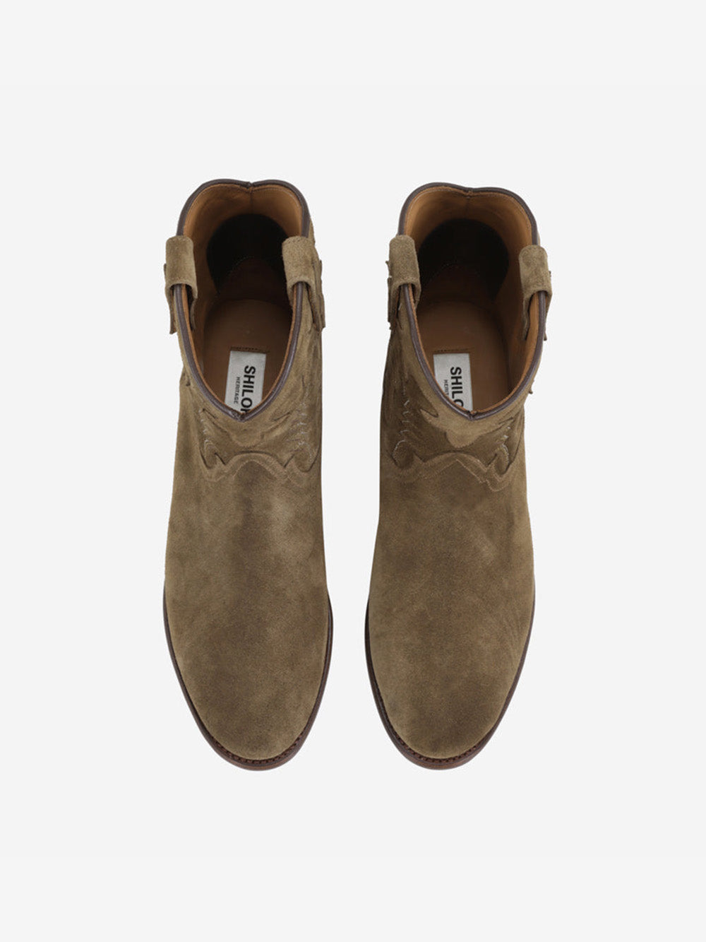 BOTTINES EARLY MIDNIGHT CHESTNUT