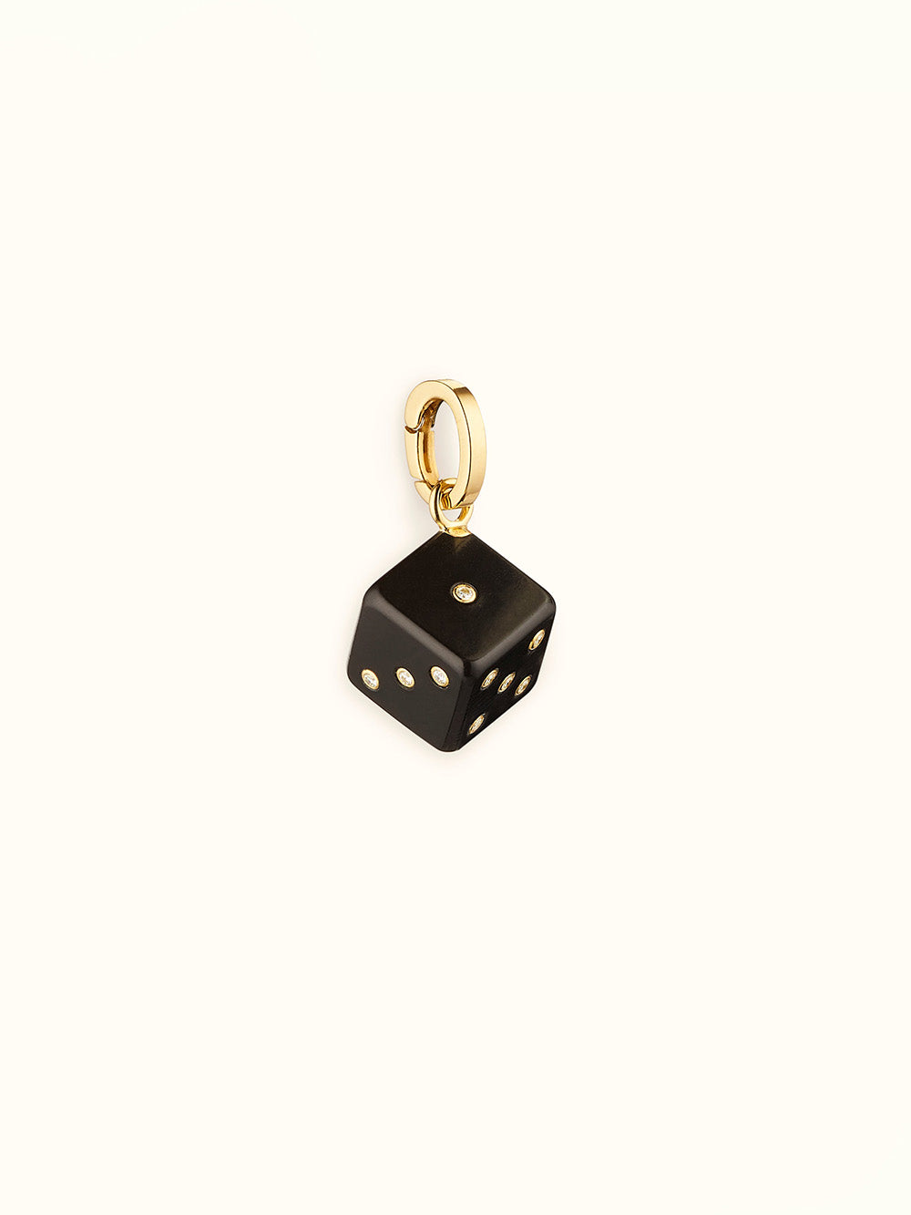 DADO EBONY PENDANT 11 MM