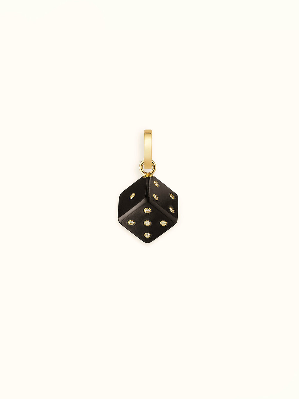 DADO EBONY PENDANT 11 MM