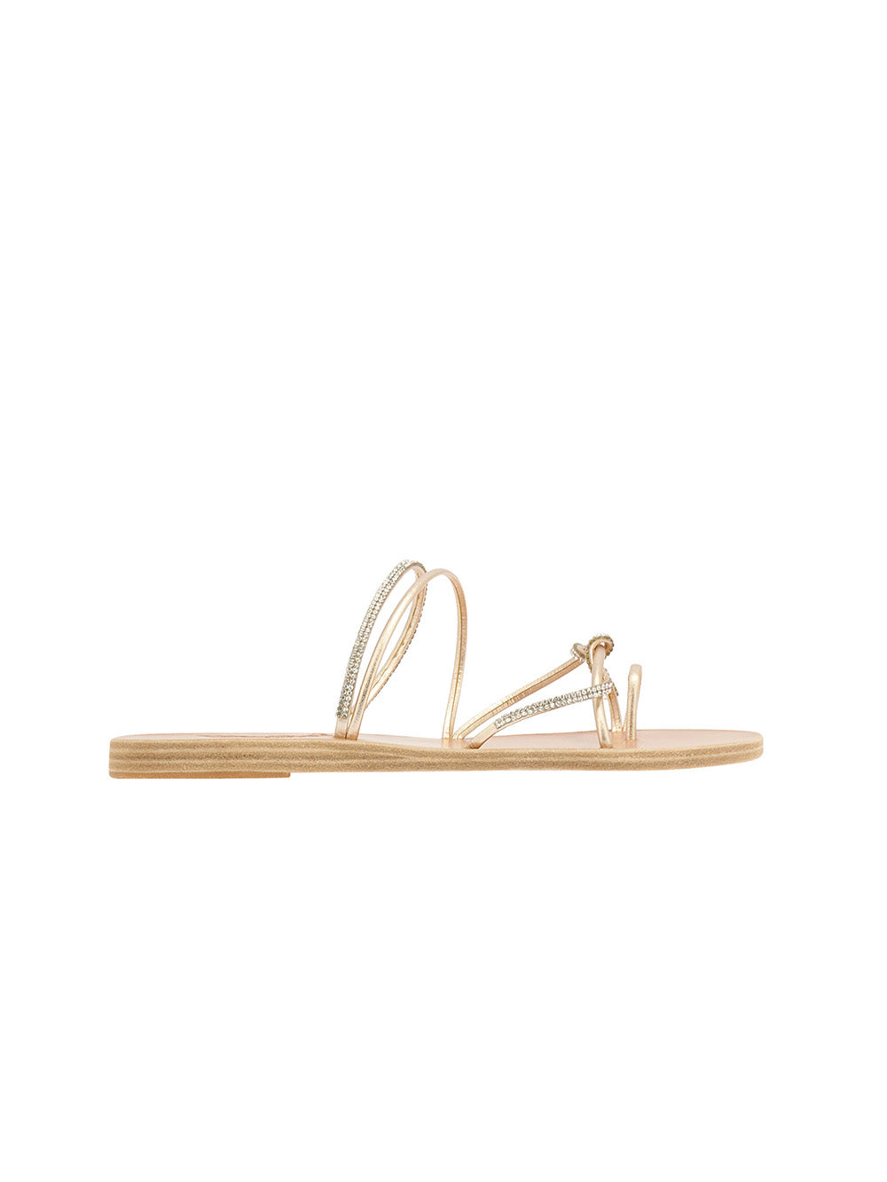 SANDALES FANTASIA PLATINUM