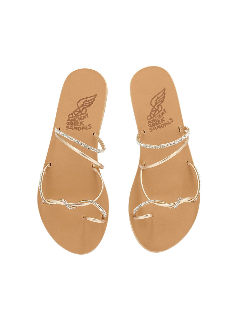 SANDALES FANTASIA PLATINUM