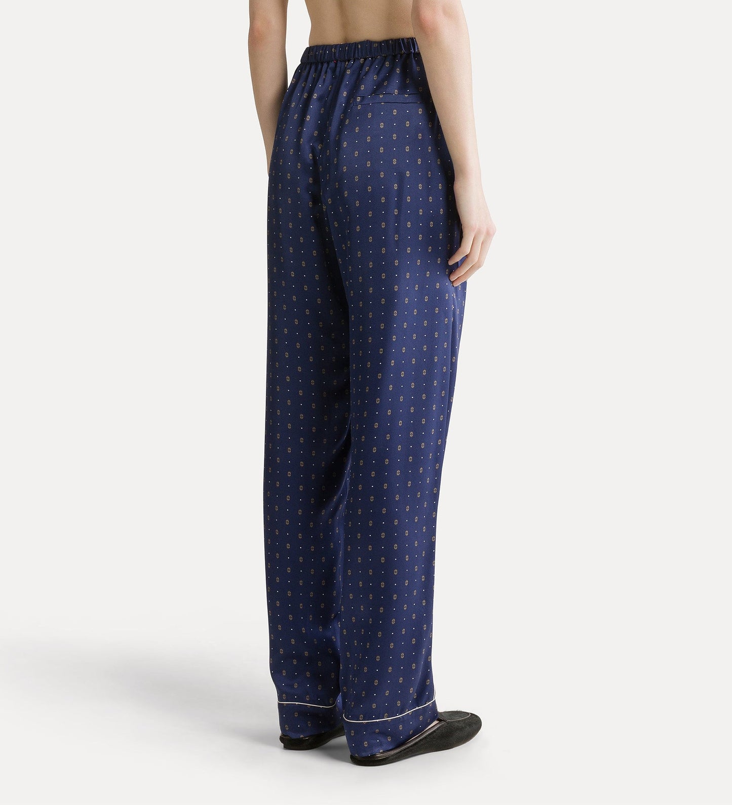 PANTALON LE CLUB NOTTE