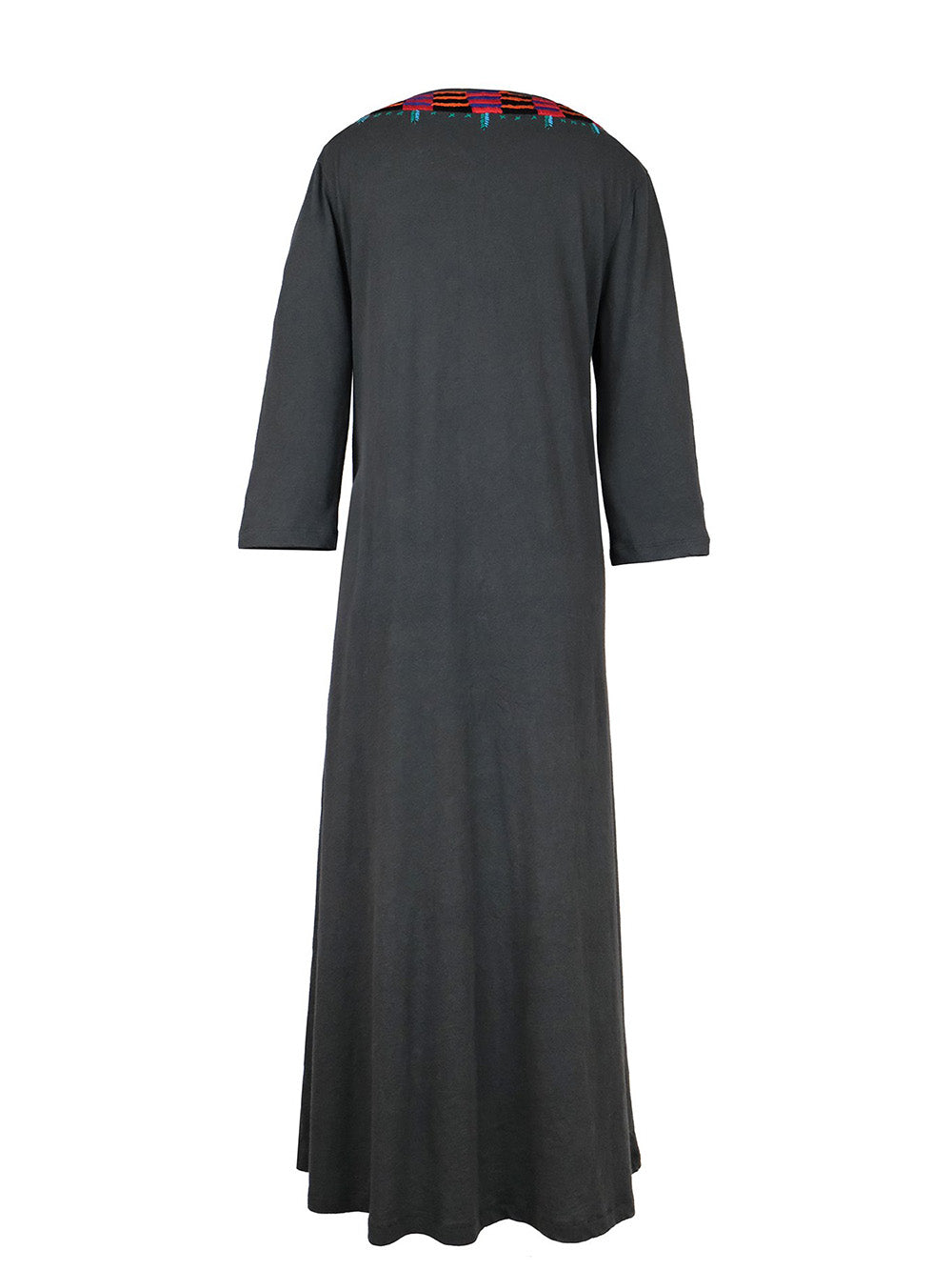 DARK GREY SKIN DRESS