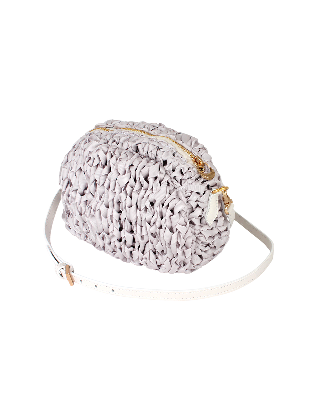 SAC ISA TRICOT GHIACCIO