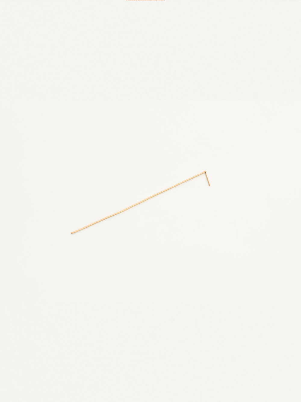 SNAKE EARRING