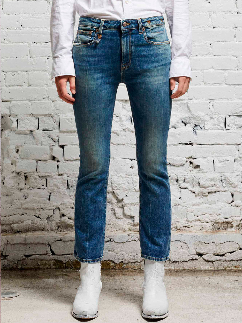 JEAN KICK FIT KELLY STRETCH