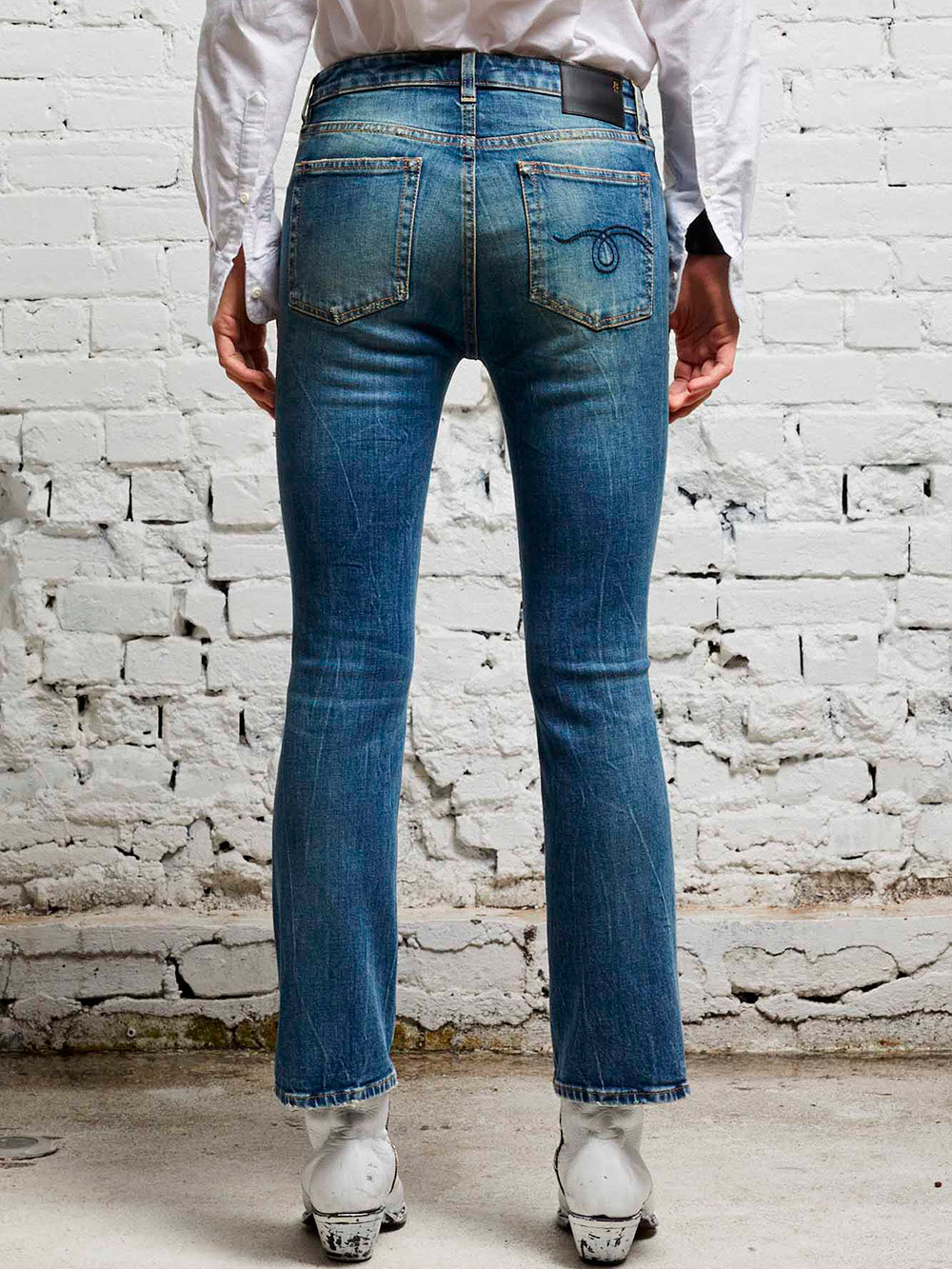 KICK FIT KELLY STRETCH JEAN