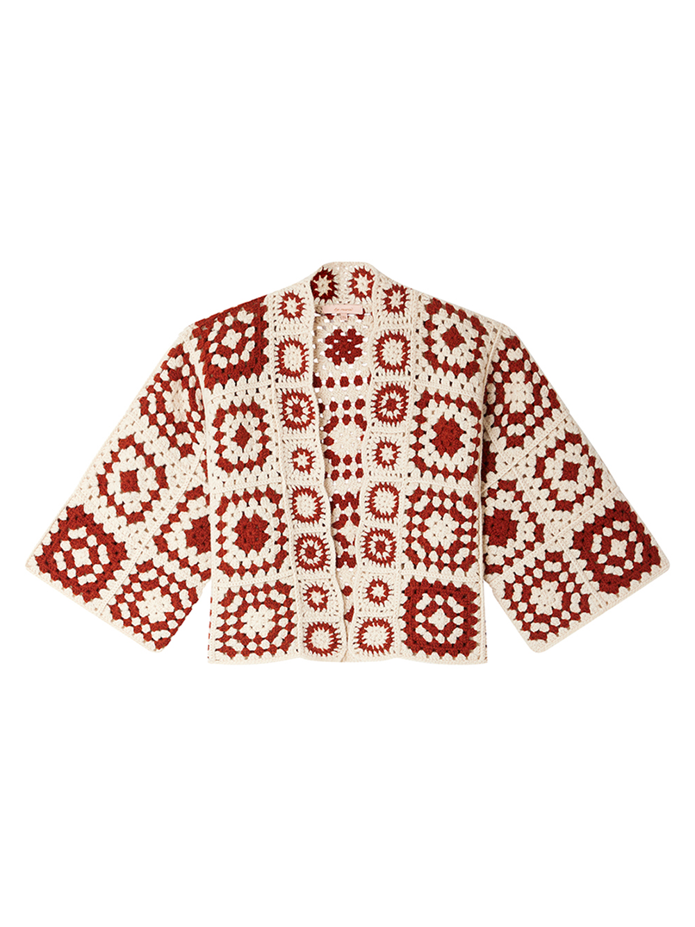 KIMONO SHORT HARISSA