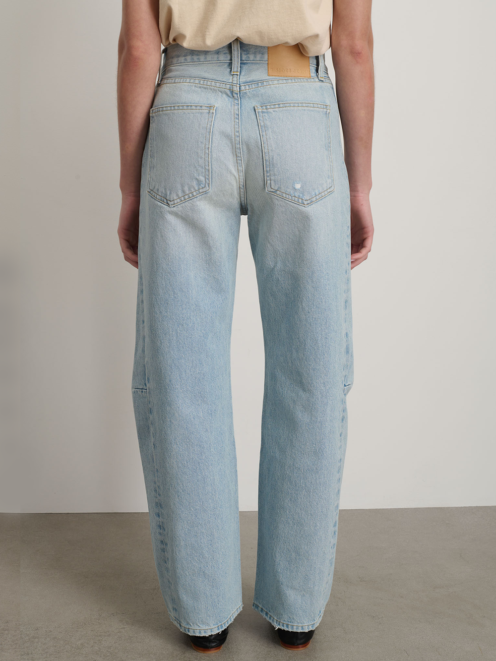 JEAN SLIM LASSO LONG SUPER LIGHT VINTAGE