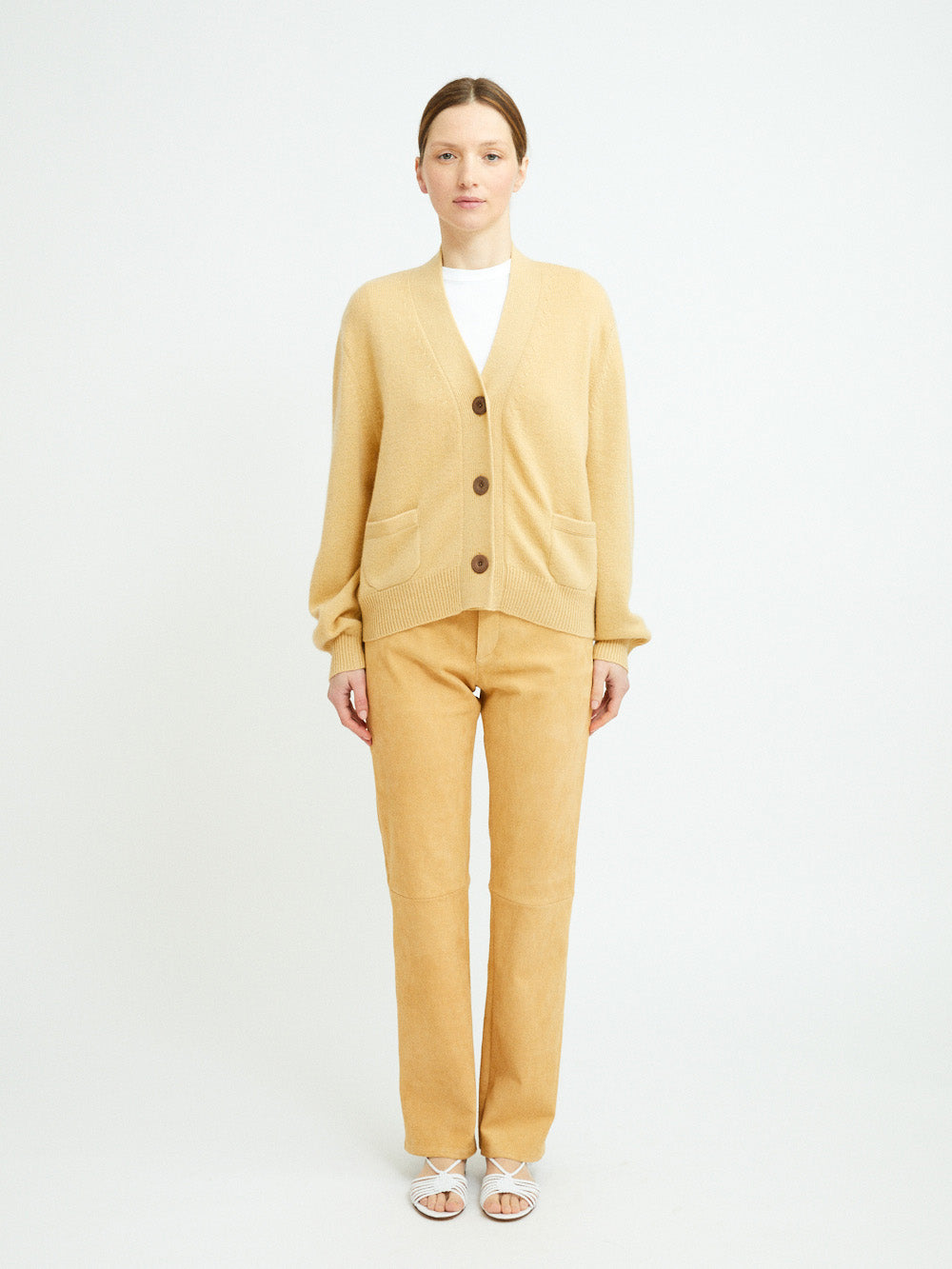 SHELL LOU CARDIGAN