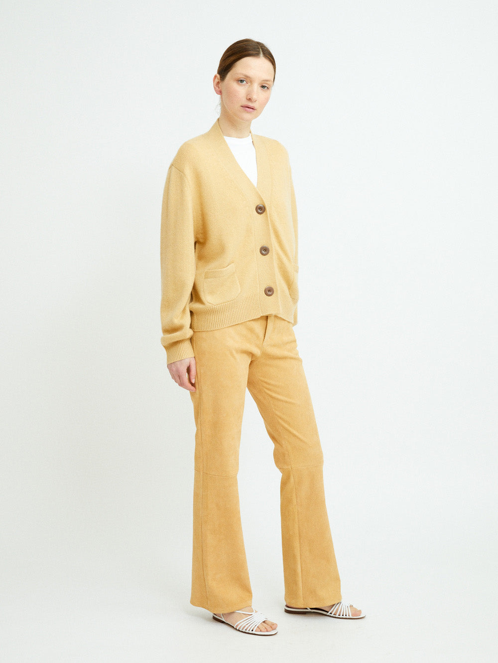 SHELL LOU CARDIGAN
