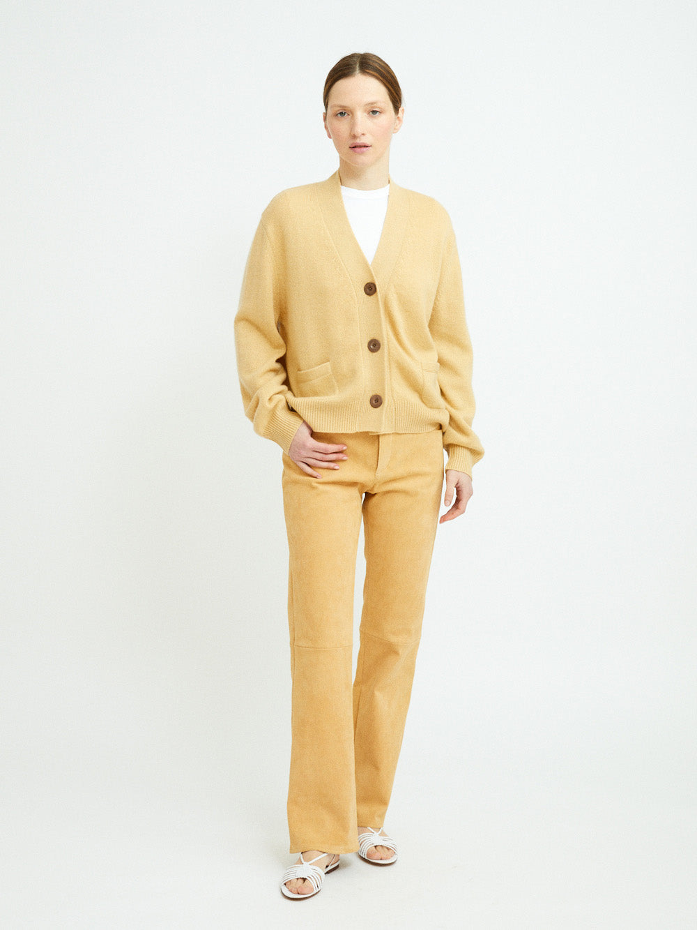 SHELL LOU CARDIGAN