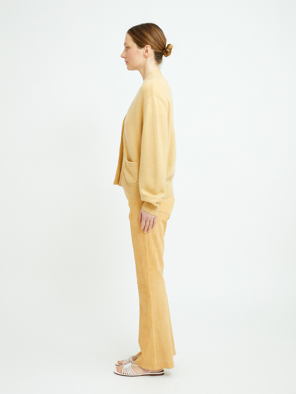 SHELL LOU CARDIGAN