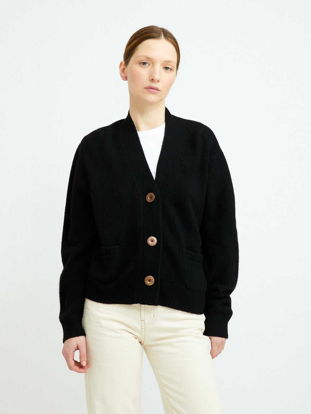 CARDIGAN LOU NOIR