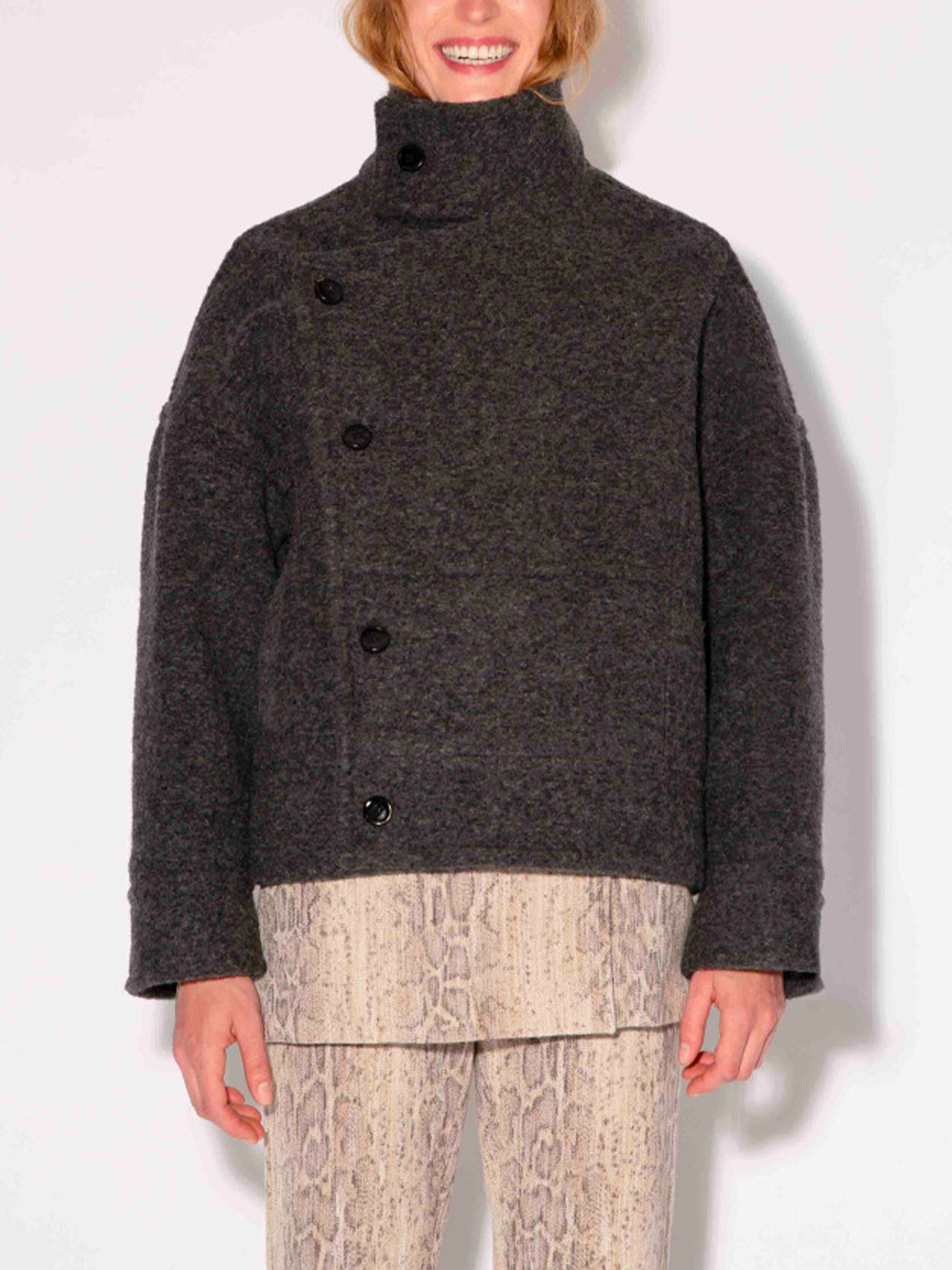 CRAIG ALBERT COAT