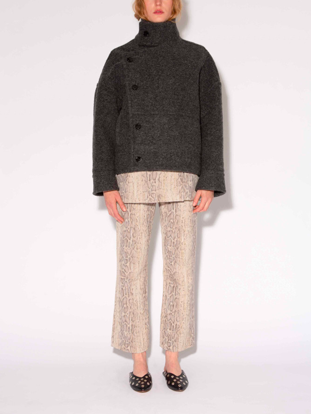 CRAIG ALBERT COAT